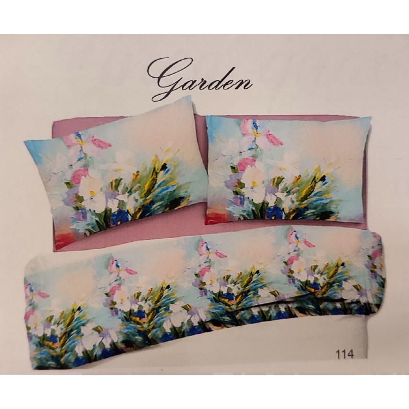 Completo letto Singolo Autumn Garden