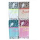 TELO MARE PAREO FOUTA 90X180CM LEOPARD GITIESSE