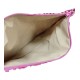 ASSORTITO 12 PEZZI POCHETTE COTONE CANVAS LEOPARD GITIESSE