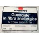 GUANCIALE FIBRA ANALLERGICA MEDIA DENSITA&#039; GABEL