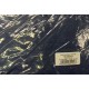 CONFEZIONE 6 PEZZI ASCIUGAMANO 60 X 100 CM TINTA UNITA SILVY SOPHIE BLU JEANS