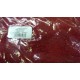 CONFEZIONE 6 PEZZI ASCIUGAMANO 60 X 100 CM TINTA UNITA SILVY SOPHIE BORDEAUX