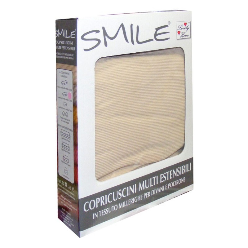 COPRICUSCINO SMILE LOVELY HOME - Msingrosso