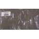 CONFEZIONE 6 PEZZI ASCIUGAMANO 60 X 100 CM TINTA UNITA SILVY SOPHIE SMOKE