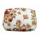 TRAPUNTA INVERNALE MICROFIBRA STAMPATA GIOIA FIORI BEIGE 23 LOVELY HOME