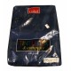 SET 3 PEZZI OSPITI SPUGNA COMPANY GABEL BLU