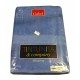 SET 3 PEZZI OSPITI SPUGNA COMPANY GABEL BLUETTE