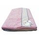 CONFEZIONE 6 PEZZI ASCIUGAMANI JACQUARD 55X100 CM SHELL LOVELY HOME COLORI