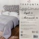 TRAPUNTA INVERNALE MATRIMONIALE VELLUTO SHERPA SOFFICISSIMA LOVELY HOME