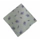 FEDERA CUSCINO ARREDO 42X42CM LAVANDA POIS MIROS PEZZOLI