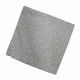 FEDERA CUSCINO ARREDO 42X42CM FOGLIOLINE QUADRETTI MIROS PEZZOLI