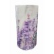 PASSATOIA CINIGLIA ROTOLO 20MTX52CM JACQUARD DIGITALE FUTURA LAVANDA SUARDI