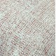 CUSCINO ARREDO IMBOTTITO RETTANGOLARE 60X40CM JACQUARD TAIGA LISO PEZZOLI