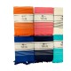 TELO MARE PAREO FOUTA 90X170CM FRANGE SALINAS GITIESSE