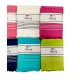 TELO MARE PAREO FOUTA 90X170CM FRANGE SALINAS GITIESSE
