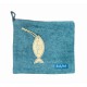 ASSORTITO 6 PEZZI POCHETTE 25X30CM SPUGNA DOUBLE COLOR CALYPSO LOVELY BEACH GITIESSE