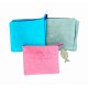 ASSORTITO 6 PEZZI POCHETTE 25X30CM SPUGNA DOUBLE COLOR CALYPSO LOVELY BEACH GITIESSE