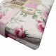 QUILT COPRILETTO MATRIMONIALE COTONE STAMPATO KAROL SGHOME