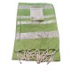 TELO MARE FOUTA CON FRANGE 90X180CM KROS SOPHIE