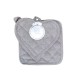 SET CUCINA COTONE FRILL ELEMENT LOVELY SHABBY GITIESSE PRESINE GRIGIO