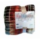 PLAID PILE 130X160CM STAMPATO ROBINSON DIADEMA