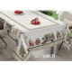 TOVAGLIA COTONE DIGITALE TIFFANY 8 XMAS VINGI