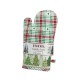 SET CUCINA COTONE DISEGNO FORESTA PEZZOLI GUANTO