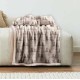 PLAID PILE JACQUARD AGNELLATO STAMPATO GATTINI LINEA ORO