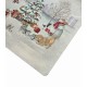 FEDERA CUSCINO ARREDO 45X45CM GOBELIN ALBERO REGALI PEZZOLI