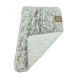 ASSORTITO 4 PEZZI TAPPETO BAGNO SPUGNA ANTISCIVOLO GOMMATO 50X80CM NUVOLA LOVELY SHABBY GITIESSE