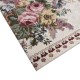 SET ARREDO CUSCINO FODERA CENTRO RUNNER JACQUARD GOBELIN AURORA TG