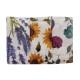 6 PEZZI STROFINACCI SPUGNA COTONE STAMPATO GARDEN VINGI