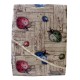 COPRITAVOLO JACQUARD COCCINELLE GOBELIN EG