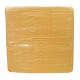2 PEZZI CUSCINI JACQUARD SEDIE ELASTICI JACQUARD COUNTRY EUROTEX GIALLO
