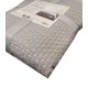 TRAPUNTINO MATRIMONIALE MICROFIBRA JACQUARD DOUBLE FACE CORINTO 8 SOPHIE