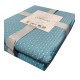 TRAPUNTINO MATRIMONIALE MICROFIBRA JACQUARD DOUBLE FACE CORINTO 8 SOPHIE