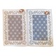 TAPPETO BAGNO CUCINA BADIA CUORI LOVELY HOME