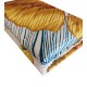 TRAPUNTINO MICROFIBRA MATRIMONIALE DIGITALE ZOE LINEA ORO