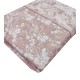 TRAPUNTINO MATRIMONIALE MICROFIBRA JACQUARD DOUBLE FACE ROANNE LINEA ORO
