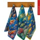 STROFINACCI 50X70CM 6 PEZZI COTONE DIGITALE RIPPOL SGHOME