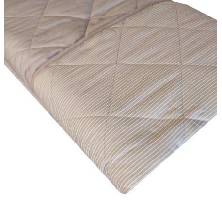 TRAPUNTINO MATRIMONIALE MICROFIBRA DOUBLE FACE SOGNO GF FERRARI