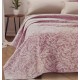 TRAPUNTINO MATRIMONIALE MICROFIBRA JACQUARD DOUBLE FACE CORINTO 11 SOPHIE
