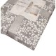 TRAPUNTINO MATRIMONIALE MICROFIBRA JACQUARD DOUBLE FACE CORINTO 11 SOPHIE