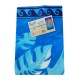 TELO MARE 100X180CM MICROFIBRA EFFETTO VELOUR GEKO HOME SWEET HOME