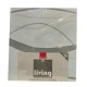 COMPLETO LENZUOLA COTONE ONDA LIVING IMBERTI VERDE