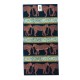 TELO MARE 90X165CM SPUGNA JACQUARD TOUR LOVELY HOME