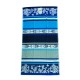 TELO MARE 90X165CM SPUGNA JACQUARD MALTA LOVELY HOME