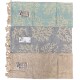 TELO FOUTA 90X170CM COTONE FRANGE JACQUARD KOR SGHOME
