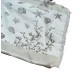 BORSA DA MARE COTONE CON ZIP CORALLO TORTORA PEZZOLI
