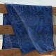TELO MARE 90X165CM SPUGNA JACQUARD IN RILIEVO MUSLE SGHOME